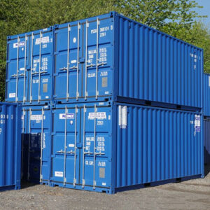 30ft Containers