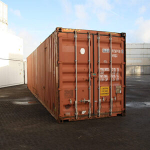 40ft Containers