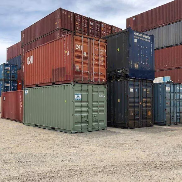 Used Shipping Containers