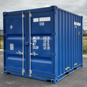 8ft x 10ft Containers