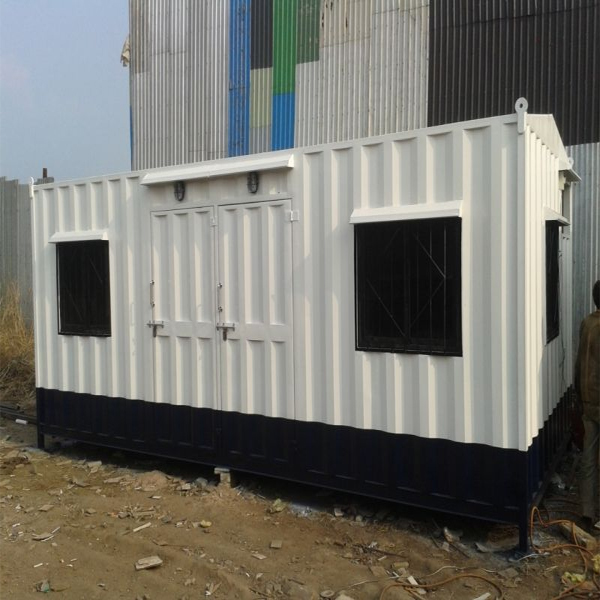 Steel Cabins